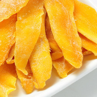 香港特产 零食多 美味台式芒果 酱芒果干 酸甜好