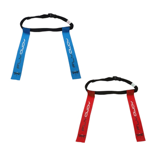Decathlon special authentic Rugby flag set KIPSTA BELT FLAG RUGBY