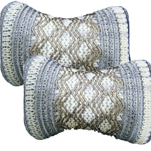 Ice-car owners car accessories car head neck pillow cars accessories supermarket (mounted)