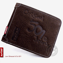 2012���� ��ƷLevi's/��ά˹Ǯ�� ��ʿǮ�� ��Ƥ 501���� 2ɫ