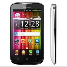 包邮4G卡！Coolpad/酷派 7260 春雷 安卓 双卡双待手机 大陆行货