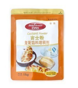  烘焙原料 安琪酵母 百钻吉士粉 蛋糕DIY 制作蛋糕  1000克
