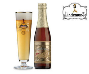  比利时啤酒  Lindemans Pecheresse林德曼桃子女士啤酒/果酒`