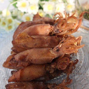  【春和】特级带籽海兔子干 满籽/全籽籽乌乌贼 海鲜干货三份包邮