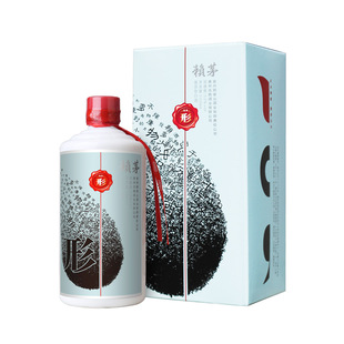  【久加久】白酒 古赖酒 53度 赖茅标点系列（形）酱香型 500ml