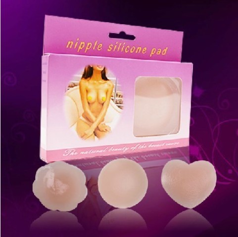 Silicone Nipple Cover invisible Seamless Bra Wedding dress Swimming Bra waterproof ventilation Bump papillain the Lingerie/Men's underwear/Tracksuit , Milk paste category - from Buy2taobao.com to provide professional Taobao agent buy service