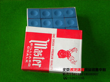 台球桌用品 巧克粉 鹿牌巧克粉 擦粉