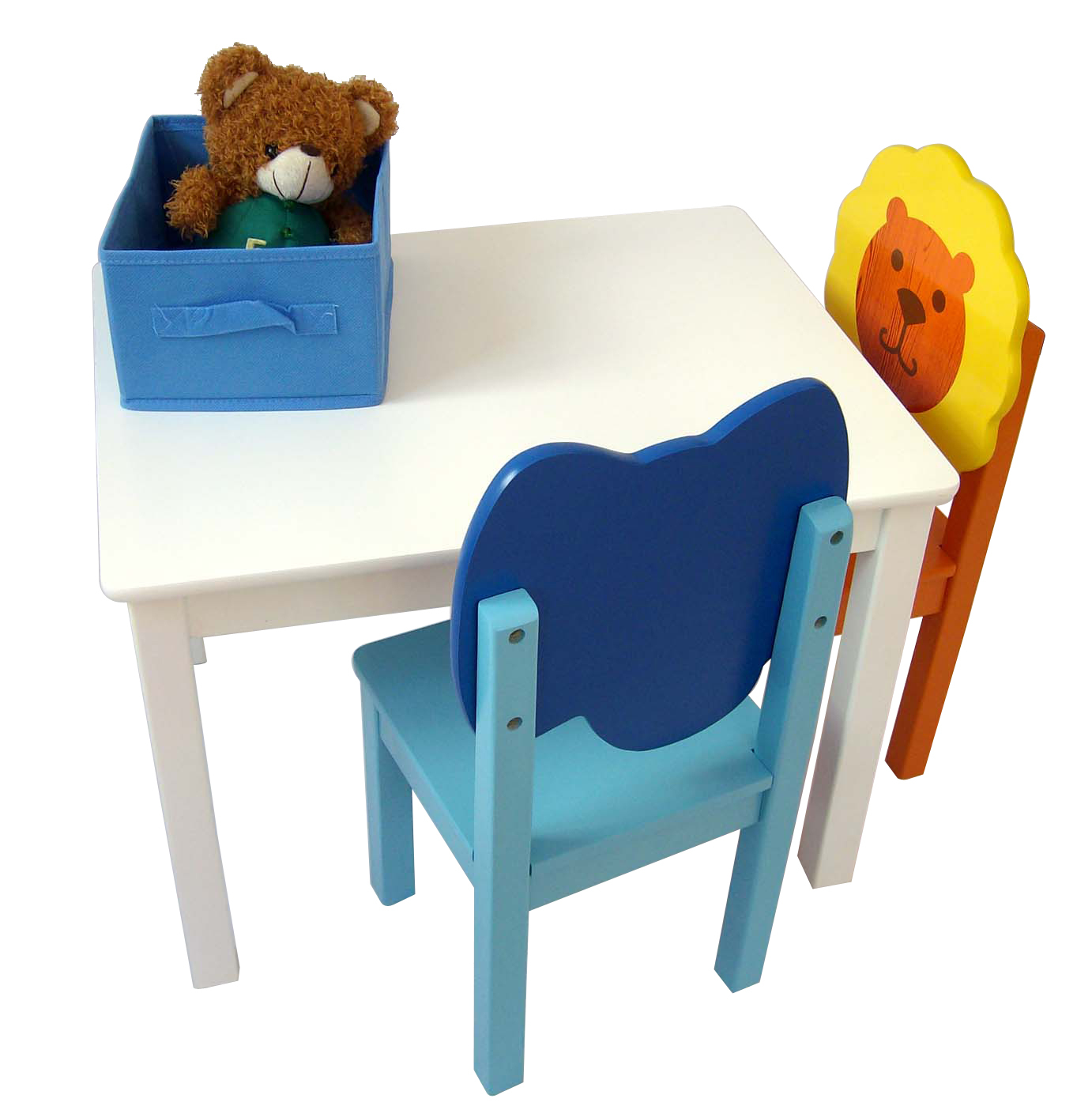 Детский набор Haenim Toys DS 905 стол и 2 стула