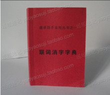 全新亚伟连词消字字典5.0正式版，单字查询，生僻字查询