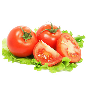  中国有机绿色食品专营 天地生 有机西红柿 番茄500g 北京满百包邮