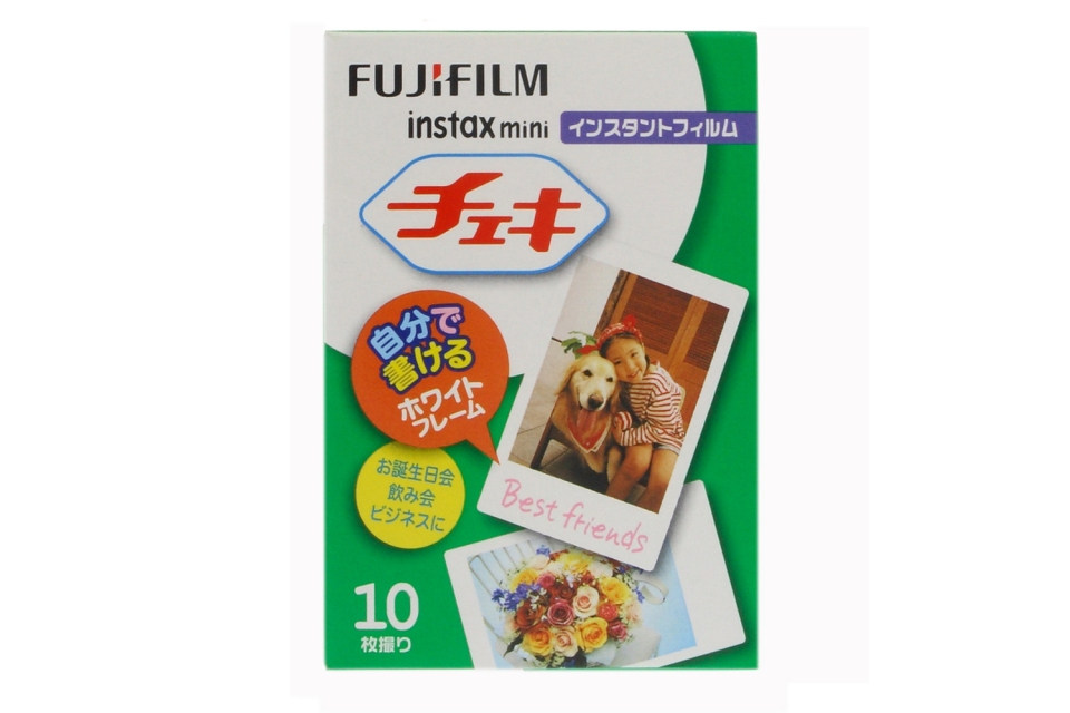 Lomo 相机 中国总代理 Fuji 拍立得mini相纸 single装