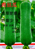 菜农兴 大肉丝瓜种子 ]蔬菜种子早熟 肉厚肥嫩 抗病耐劳