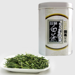  包装更新徽将军茶叶新茶特级皖西白茶75克珍稀品种茶醇香味浓