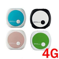 欧恩V3小夹子mp3 4G可爱播放器运动型mp3跑步mp3正品原装特价迷你