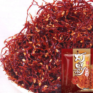  蜀道香 秘制灯影牛肉丝 150g 麻辣味 四川特产