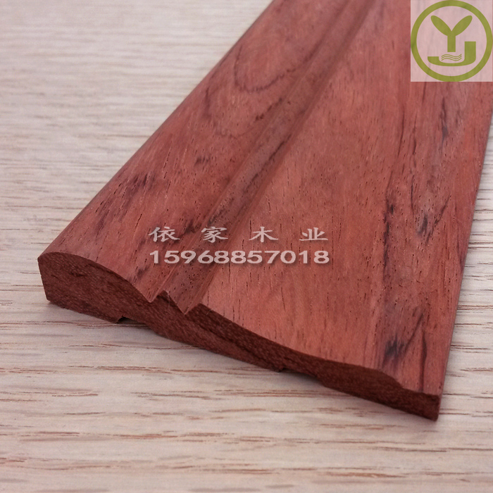 Red sandalwood Pear natural Solid wood lines Door Chuangtao Semicircle decorate Edge Background linein the Basic building materials , Line , Mouldings category - from Buy2taobao.com to provide professional Taobao agent buy service
