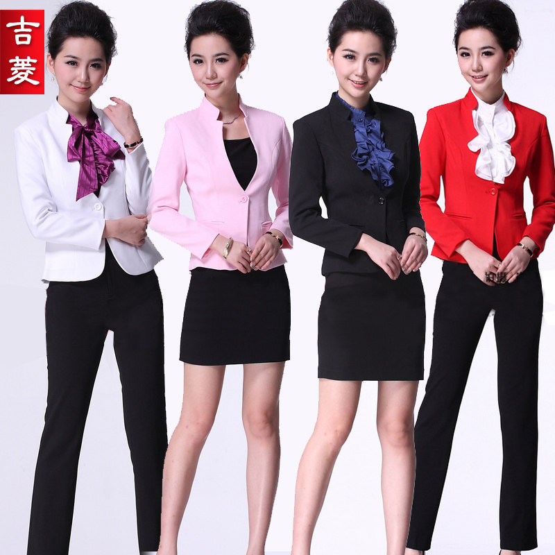 【多图】秋冬<em>女职业装</em> - 秋冬<em>女职业装品牌</em>|价格