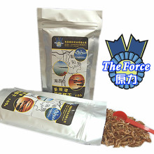 优质鄱阳湖 淡水晒干虾干 干虾 龙鱼地图招财鹦鹉罗汉鱼食鱼饲料