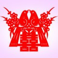 限量 特价 秒杀结婚喜鹊登梅喜字贴0029卡通 一张 限量 特价 秒杀结婚喜鹊登梅喜字贴0029卡通 一张
