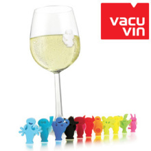 包邮 进口 Vacu Vin 个性杯贴...