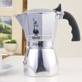 意大利进口 Bialetti brikka 比乐帝双阀摩卡壶 2-4人 新款正品