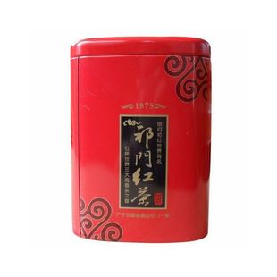  徽邹 特级祁门红茶 祁红 红茶 茶叶 100克/罐 买3包邮