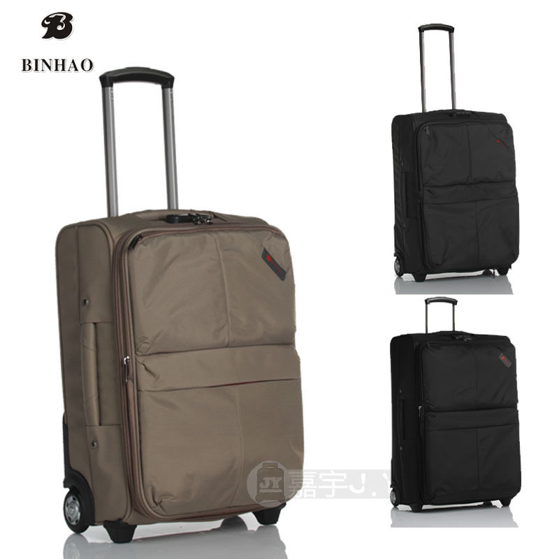 宾豪正品 尼龙 商务箱 拉杆箱旅行箱 行李箱 登机箱 990690