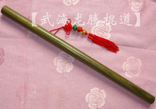 武海龙腾 顶级绿檀 短棍、菲律宾魔杖（一流材料一流做工）可订做