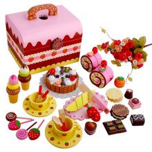 mother garden���յ������ ˮ�����п� ľ�ƶ�ͯ���ǹ��Ҽ�