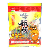 内蒙古特产 蒙升阳香辣牛板筋 260g 5袋包邮