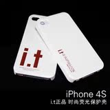 IT香港牌 苹果配件 iPhone4 4s 外壳 手机保护套 苹果手机伴侣
