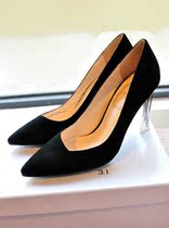 鞋跟高 鞋 夜店性 透明 平台 20,透明鞋跟高跟鞋