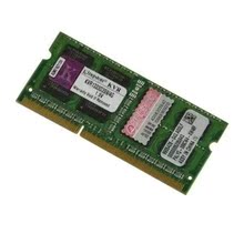 金士顿 笔记本内存条 DDR3 1333 4G 兼容1066 原装可查 送螺丝刀