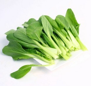  嘉仕有机鸡毛菜 上海小青菜 新鲜蔬菜 沙拉拌菜 时令有机蔬菜套餐