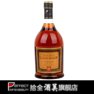  5.1特价 拾全酒美 雷顿正品VSOP洋酒包邮 700ML白兰地 卡盒