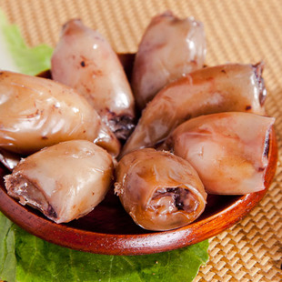  『店家推荐』舟山海鲜明珠海鲜小鱼仔（香烤鱿鱼仔 ) 250克 散装