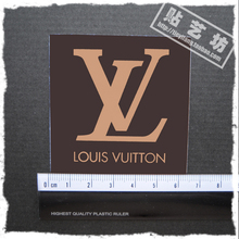 lv 潮流贴纸 <span class=H>笔记本</span>贴纸 行李<span class=H>箱</span>贴纸 <span class=H>拉杆</span><span class=H>箱</span>贴纸 防水贴纸 贴画