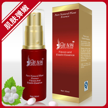 蚕丝蛋白精华 鲜活美丽诱人 见证肌肤弹嫩/润滑/水灵/透亮 A017