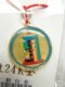 水晶内镀24K十相自在挂饰(已开光)十相自在吊坠挂饰