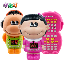 小布叮儿童mp3小布丁故事机早教机婴幼儿玩具益智宝宝d12dr包邮4g