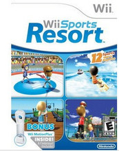 WII �˶�ʤ�� Wii Sports Resort Wii �˶� �ȼ�ʤ�� ���İ�