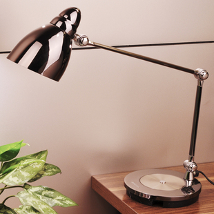 East Office long arm desk lamp work creative eye lamp bedroom bedside lamp table lamp lighting Arthur
