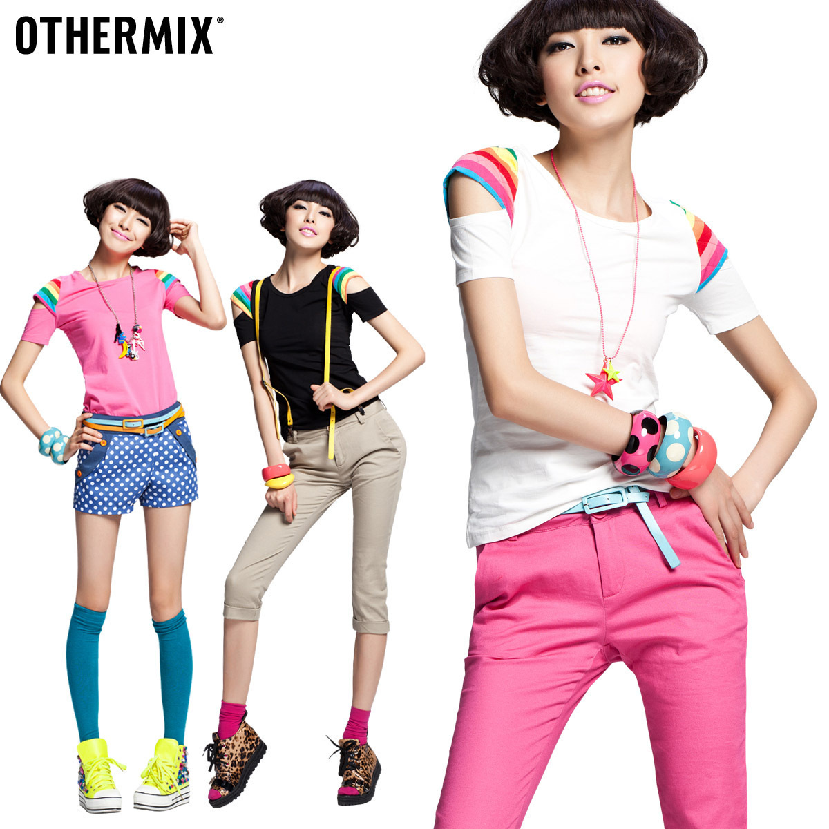 othermix旗舰店 - 淘宝返钱就上比比宝