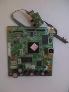 冲四钻 佳能CANON IP3300 IP3500主板 接口板