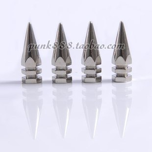  9*30MM饰品配件铆钉六角尖钉皮衣柳钉DIY铜钉摇滚金属钉子PUNK-J3