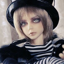 RD-1/3双关节BJD/SD男娃娃-魔术师版 Pan(送假发眼珠头套+免邮)