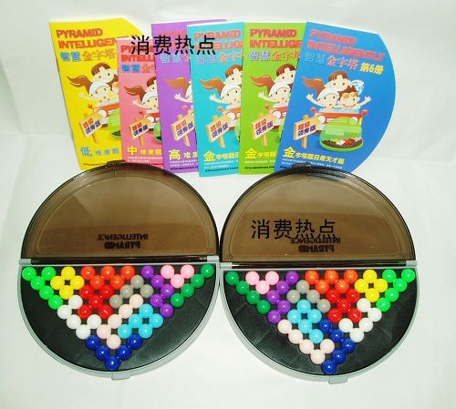Genuine super wisdom Pyramid Dr. Long science and technology Pyramid Like 478 Title)in the Toy/Childs/Puzzle/Building block/Model , Unlock/Maze/Cube/Intelligence toys , Intellectual problem-solving/Clearance toys category - from Buy2taobao.com to provide professional Taobao agent buy service