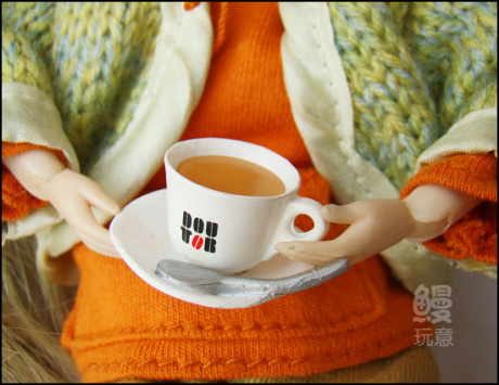 啡杯9款 外带 堂食TULLY'S coffe DOUTOR pul