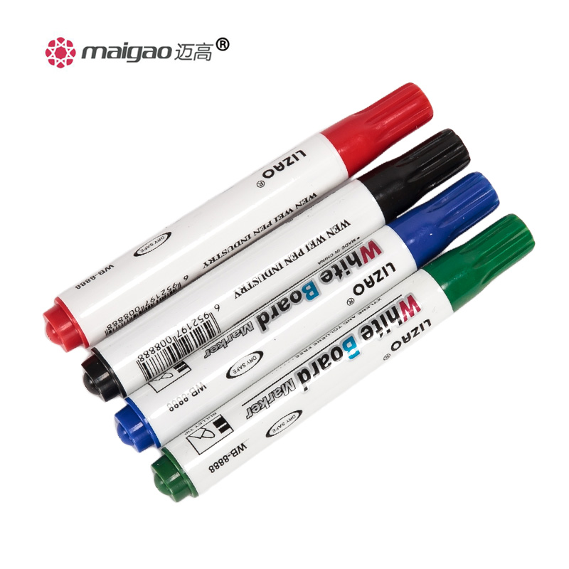Mellow colour Water Whiteboard pen Erasable Whiteboard write Painting Pen Children's drawing board Whiteboard partsin the Toy/Childs/Puzzle/Building block/Model , Learning/Experiment/Painting stationery , Pens category - from Buy2taobao.com to provide professional Taobao agent buy service