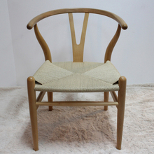 EHdecor家具 Y chair骨叉Y椅 休闲时尚简约餐椅 实木椅 木椅子
